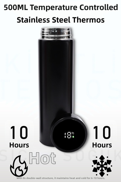 İkon store 500 Ml Graduated Thermos