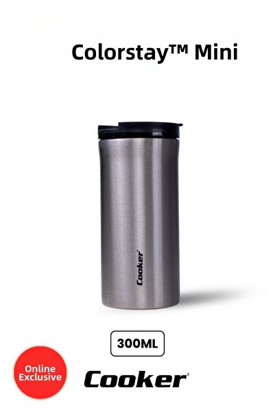 Cooker 0.30 Lt Stainless Steel Thermos Office Picnic Food Thermos