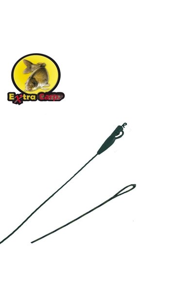 Extra Carp Lead Core System & Safety Clip 60 Cm 2-pack