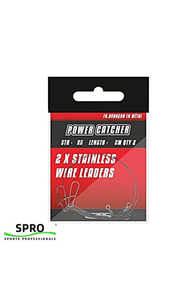 Spro Wire 12 kg 40 cm