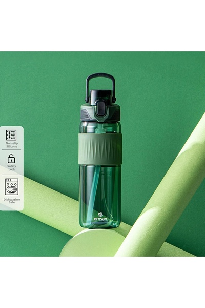 Emsan Motivation Termos Green 690 ml