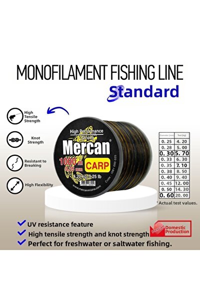 Mercan بكرة ملف مموهة قياسية