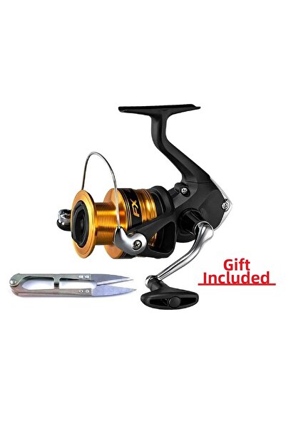 Shimano ماكينة صيد السمك Fx 4000 - قصة مريحة وتصميم أنيق