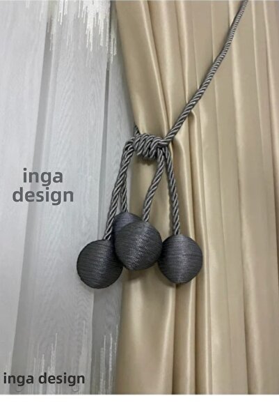 inga desing Legare cu patru bile, frânghie, cornisă dublu, legare taktrică