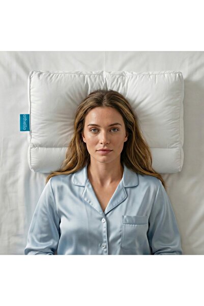 OTHELLO Medica Promed Perna Suport Cap si Gât 60x40/12 Cm