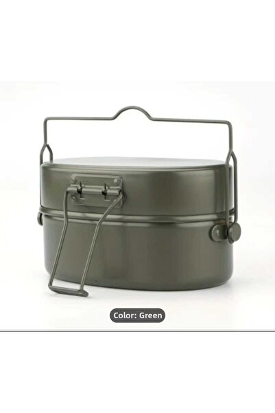 kho military design وعاء أش كاكي اللون (منتج جديد)