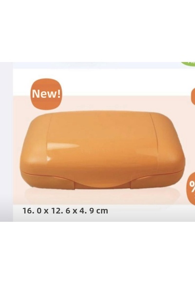 Tupperware Mini Candy Box 200 Ml1 Piece