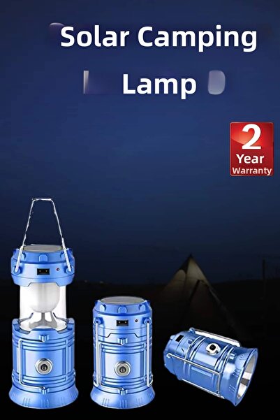 Twin Store Solar Led Lamp Solar Led Lighted Ka Feri Tent Feri Led Searchlight