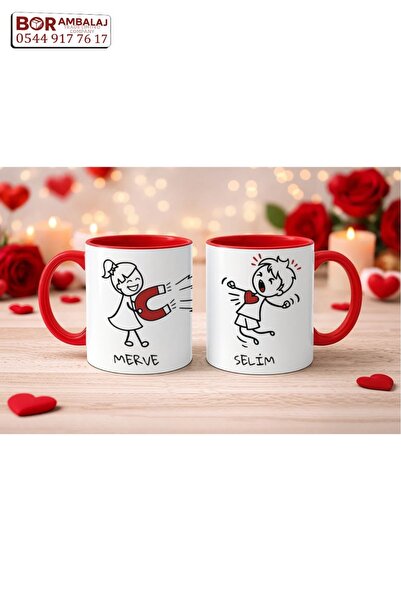 Borambalaj Fun Lover Cup for Valentine's Day