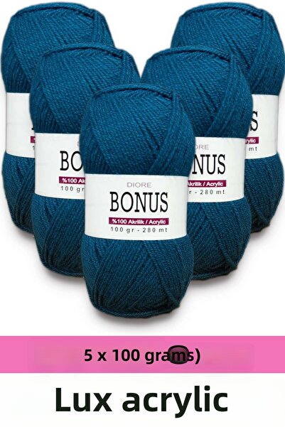 BONUS 5 x 100 gr fire acrilice clasice de lux 817