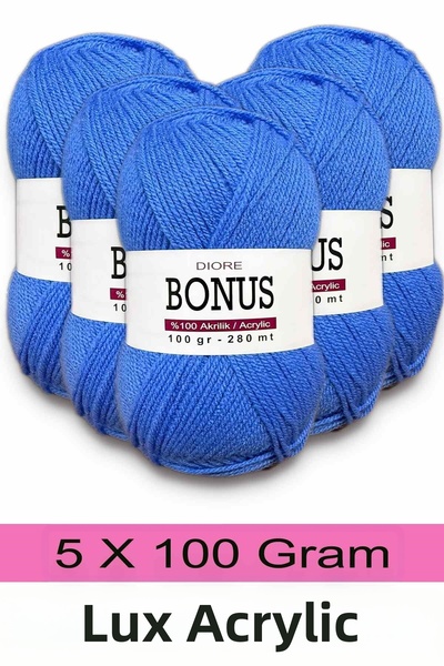 BONUS 5 x 100 gr fire acrilice clasice de lux 818