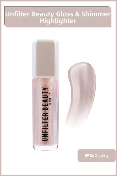 Unfilter Beauty سائل التفتيح 09 So Sparkly