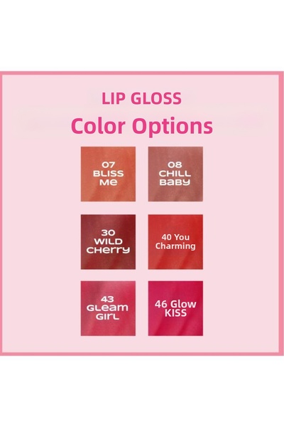 Unfilter Beauty ملمع الشفاه 08 تشيل بيبي