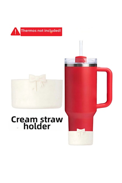 Kelira Quencher and Iceflow New Generation Thermos with Straw Compatible Bowk...