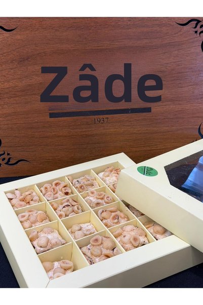 ZADE1937 Chocolate Hazelnut Baklava Turkish Delight