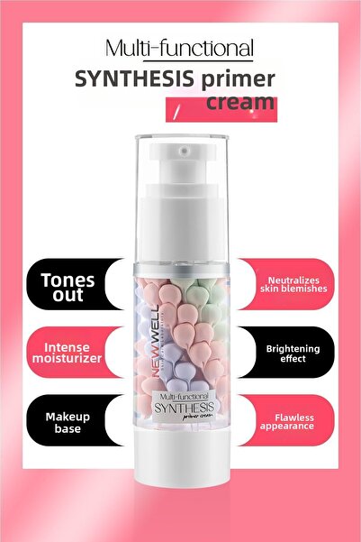 New Well Cremă multifuncțională pentru îngrijirea pielii 30 g