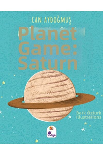 Marvel Planet Game - Saturn