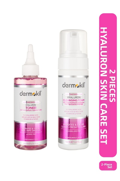 Dermokil Hyaluron Skin Care Set-3