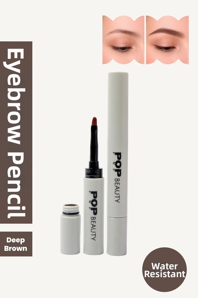 POP Beauty Eyebrow Pomade, Tattoo, Eyebrow Pencil, Shadow