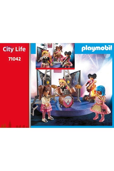 Playmobil - Trupa De Muzica