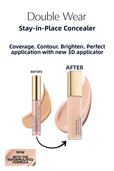 Estee Lauder Concealer - Double Wear Stay-In-Place Concealer - Color: 1C Light (Cool) 12ml