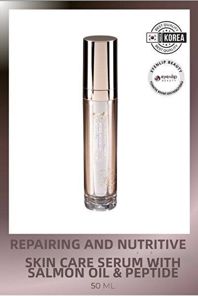Eyenlip Beauty سيروم للوجه يحتوي على سمك السلمون و8 أنواع من الببتيدات 50 مل