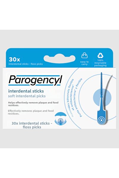 Parogencyl Interface Brush 30Pcs Soft