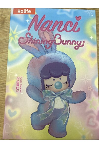 nazfrsz روليف نانسي شاينينج باني في علبة