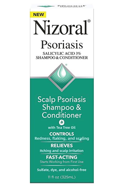 Nizoral 325ml 2in1 Shampoo and Conditioner