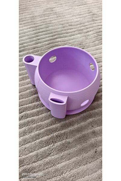 BYD3DTEKNO Wool Needle Thread Putting Box, Crochet Box,Organizer 11cm