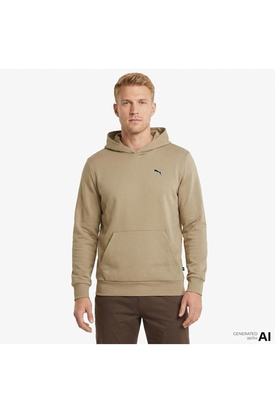 Puma Better Essentials Swea maro pentru bărbați tricou