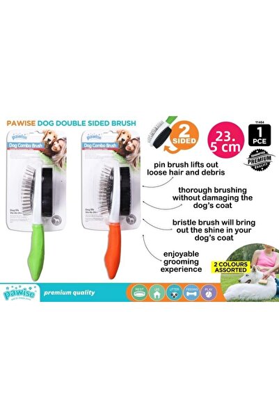 Yıldızan TAMGÜN Perie dublă pentru câini Pawise (pachet de 2) TAMGÜN 1159648