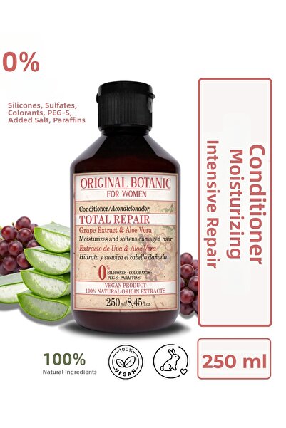 Original Botanic بلسم نسائي نباتي إصلاح كامل 250 مل