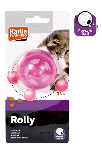 Karlie Cat Toy Prize Ball 5.5cm