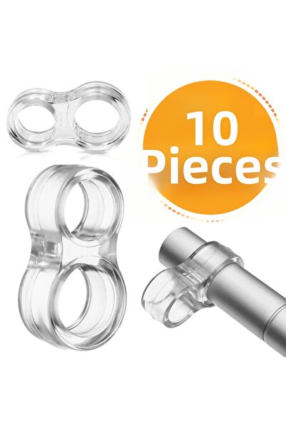 almital mobilya aksesuarları furniture accessories 10 bucăți de opritor de uș...