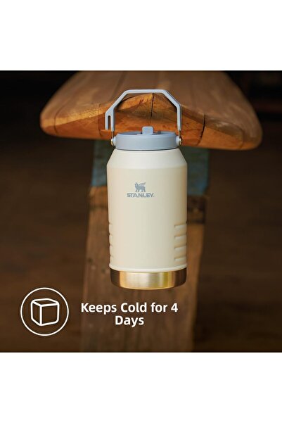 Stanley The Iceflow Flip Straw 2.0 Thermos Jug 1.90L 10-13085-038