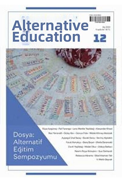 TREND Alternative Education Journal 12 Symposium on Alternative Education