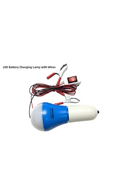 Epilons Reinforcement Lamp