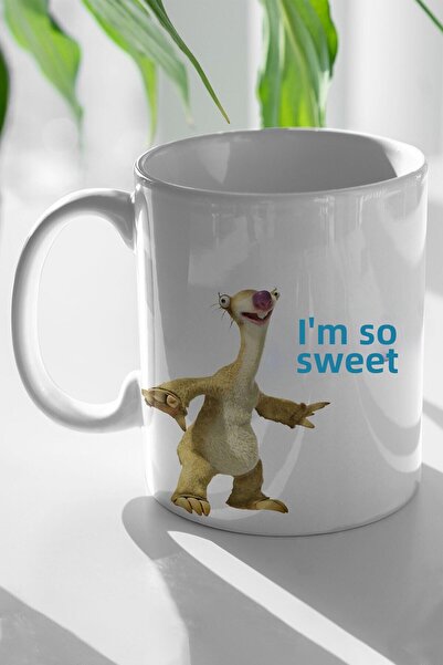D&Y GAUDERY White Sid Special Design Mug