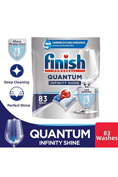 Finish كوانتم إنفينيتي شاين 83