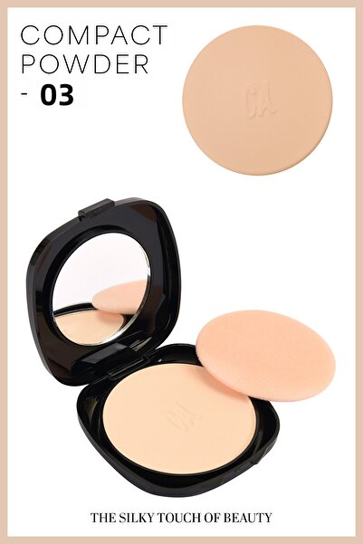 Catherine Arley Powder - Compact Powder 03 Powder