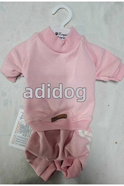 Zeyşil Pati Giyim بدلة فليس للكلاب من أديدوج