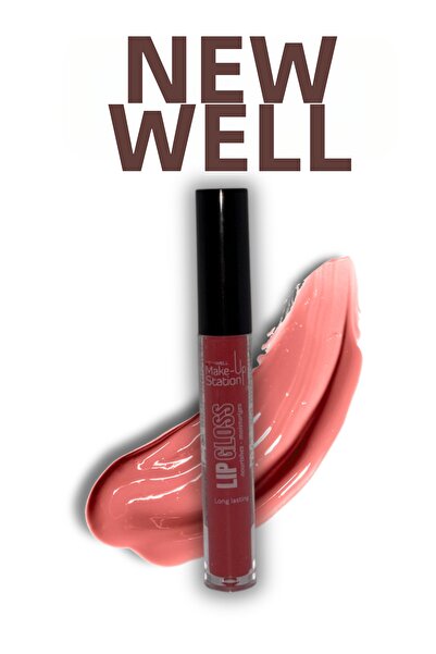 New Well Station Lip Gloss 4.5 ml No 03