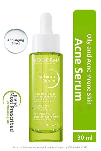 Bioderma BİODERMA Sébium Serum Effective care serum against early aging signs...