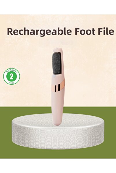 COjans مبرد أقدام كهربائي بسرعتين للعناية بالكعبين بسلاسة