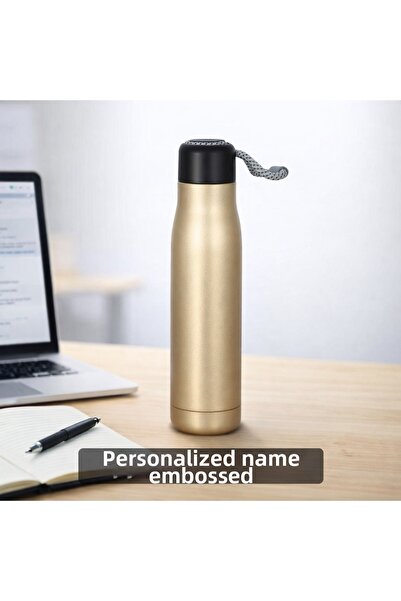 Mihristore ترمس ستانلس ستيل 600 مل