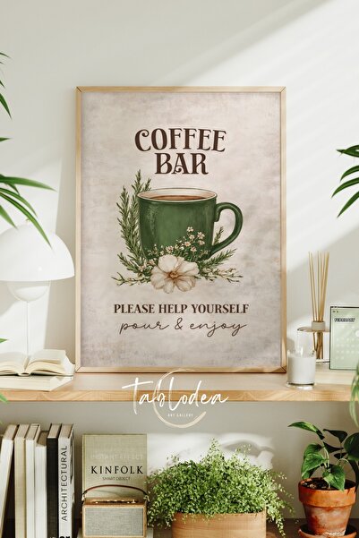 tablodea Pinterest Винтидж стил кафе бар Писана табла за кафе кът TD Кухня Де...