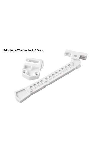Twin Store Glass Safety Lock 2 Pack
