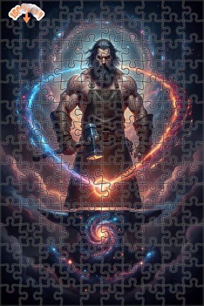 Teona Ahşap لغز خشبي بإطار مزدوج الطبقات من إيفرين، 150 قطعة، 20×30