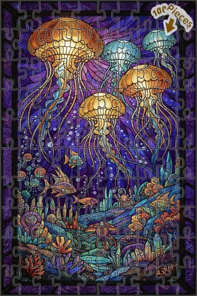 Teona Ahşap لغز خشبي بإطار مزدوج الطبقات بمظهر لوحة زيتية يصور المعجزات تحت ا...